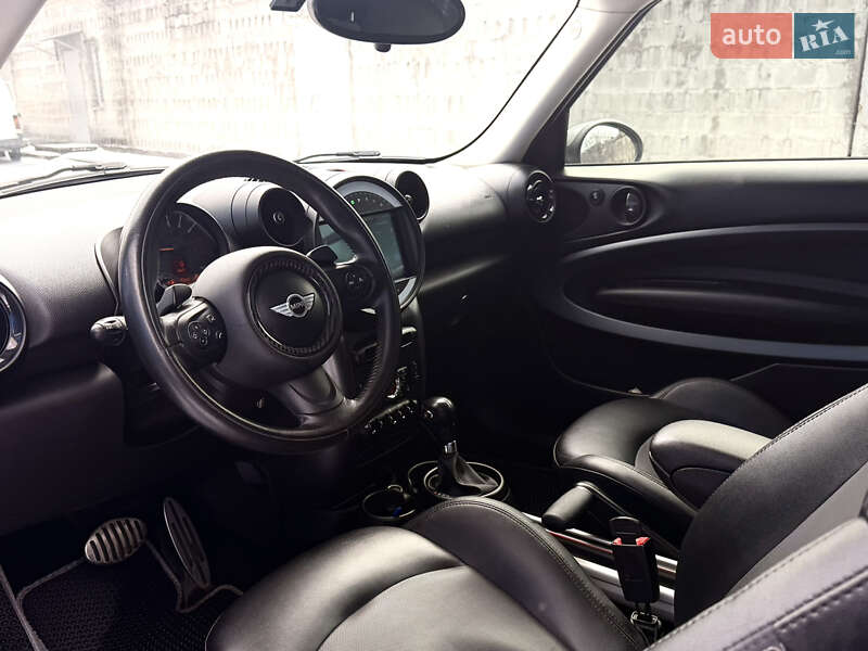 Хетчбек MINI Cooper 2015 в Кам'янському фото 12 Хетчбек MINI Cooper 2015 в Кам'янському
