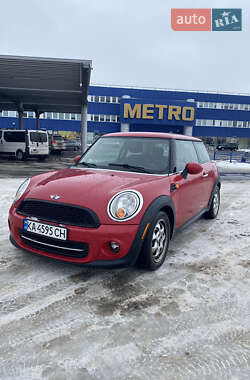 Хэтчбек MINI Cooper 2012 в Киеве