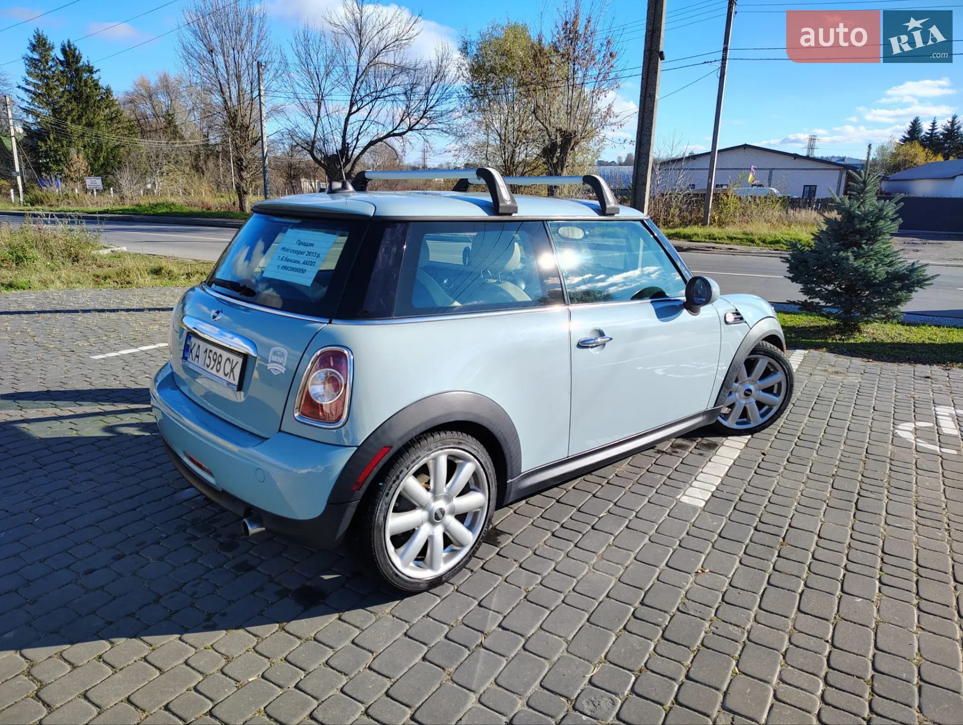 2013 MINI Cooper - мініатюра 13