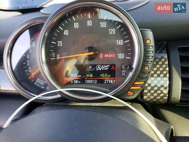 Хэтчбек MINI Cooper 2016 в Ивано-Франковске