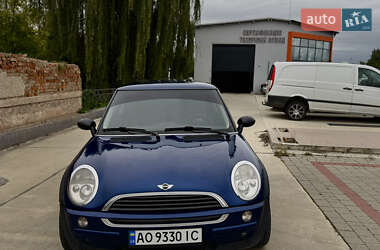 Хетчбек MINI Cooper 2003 в Ужгороді фото 3 Хетчбек MINI Cooper 2003 в Ужгороді