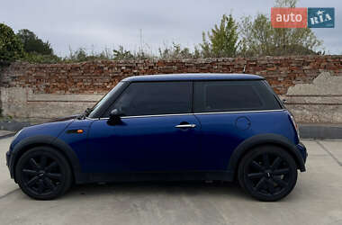 Хетчбек MINI Cooper 2003 в Ужгороді фото 5 Хетчбек MINI Cooper 2003 в Ужгороді