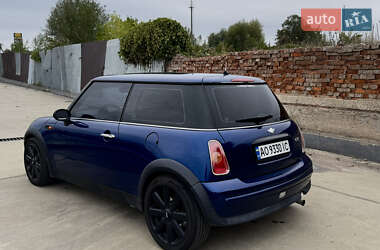 Хетчбек MINI Cooper 2003 в Ужгороді фото 6 Хетчбек MINI Cooper 2003 в Ужгороді