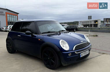 Хетчбек MINI Cooper 2003 в Ужгороді фото 8 Хетчбек MINI Cooper 2003 в Ужгороді