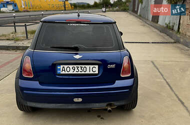 Хетчбек MINI Cooper 2003 в Ужгороді фото 7 Хетчбек MINI Cooper 2003 в Ужгороді