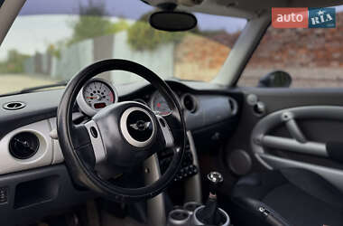 Хетчбек MINI Cooper 2003 в Ужгороді фото 9 Хетчбек MINI Cooper 2003 в Ужгороді