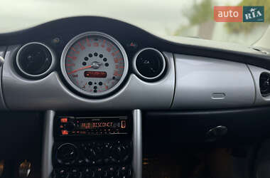 Хетчбек MINI Cooper 2003 в Ужгороді фото 10 Хетчбек MINI Cooper 2003 в Ужгороді