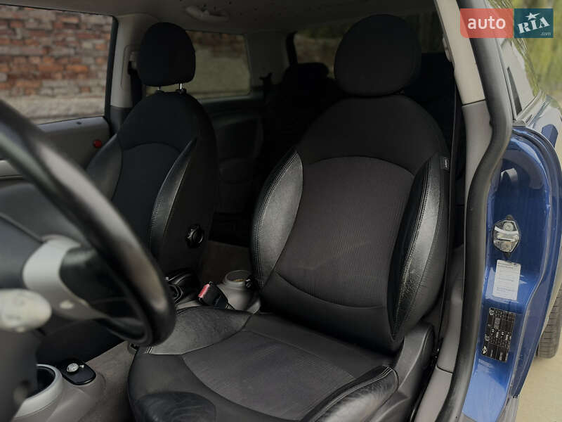 Хетчбек MINI Cooper 2003 в Ужгороді фото 12 Хетчбек MINI Cooper 2003 в Ужгороді