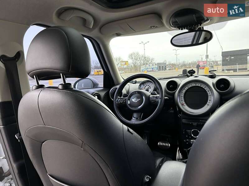 Хэтчбек MINI Cooper 2011 в Одессе фото 5 Хэтчбек MINI Cooper 2011 в Одессе