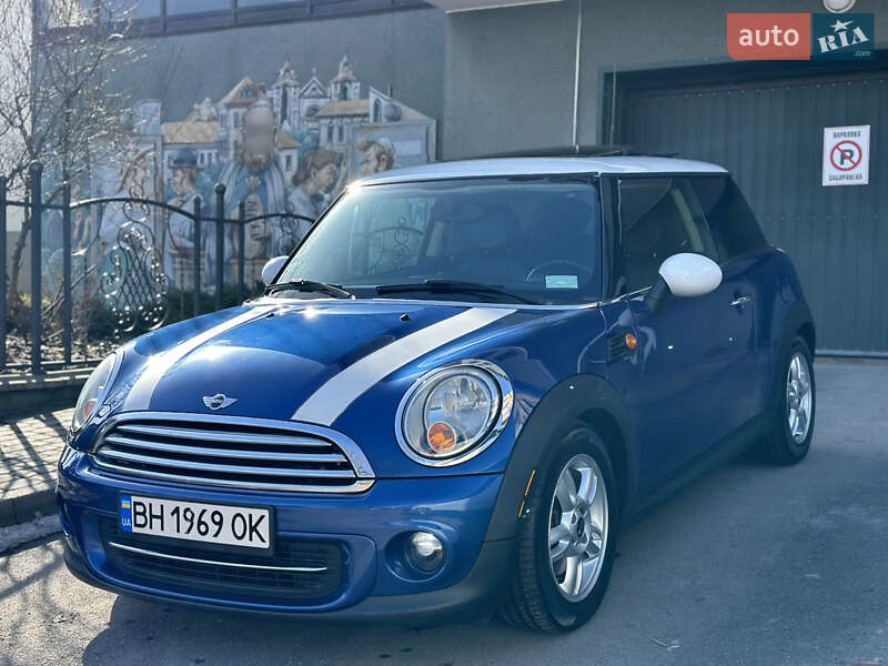 Хетчбек MINI Cooper 2013 в Вінниці