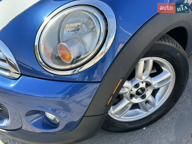 Хетчбек MINI Cooper 2013 в Вінниці