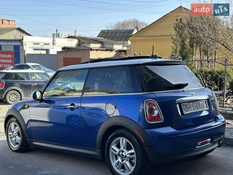 Хетчбек MINI Cooper 2013 в Вінниці