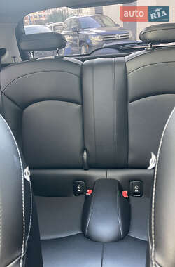 Хэтчбек MINI Cooper 2014 в Вишневом