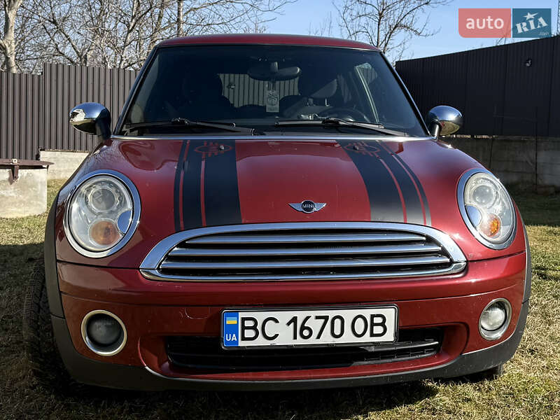 MINI Cooper 2008