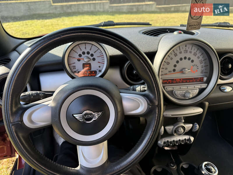 Хэтчбек MINI Cooper 2008 в Трускавце