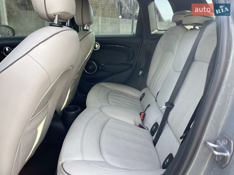 Хэтчбек MINI Cooper 2016 в Днепре фото 22 Хэтчбек MINI Cooper 2016 в Днепре