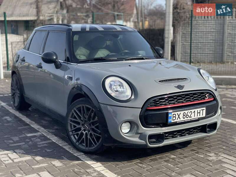 MINI Cooper 2016