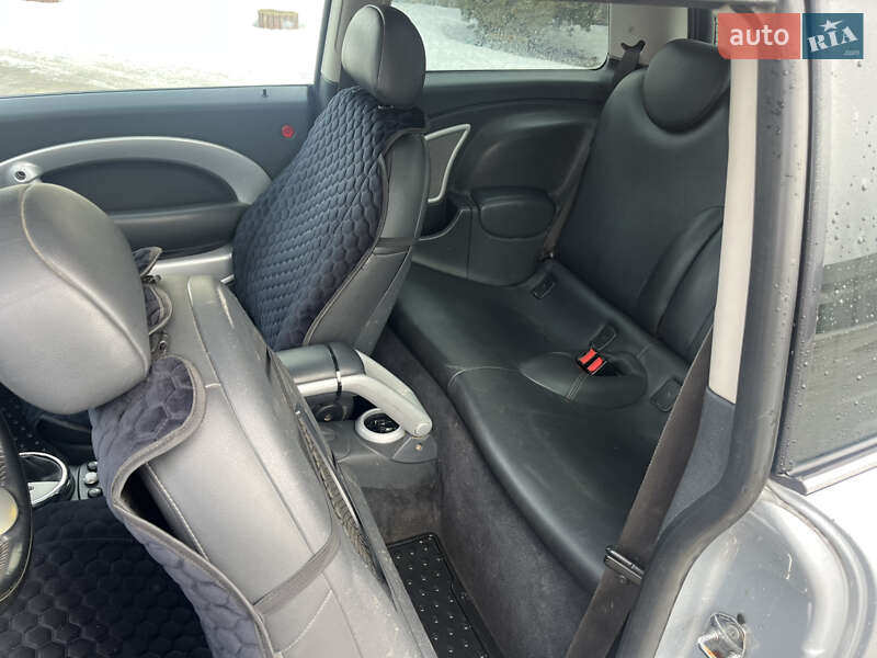 Хетчбек MINI Cooper 2006 в Дунаївцях фото 9 Хетчбек MINI Cooper 2006 в Дунаївцях