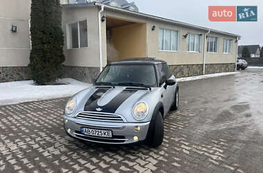 Хэтчбек MINI Cooper 2006 в Дунаевцах