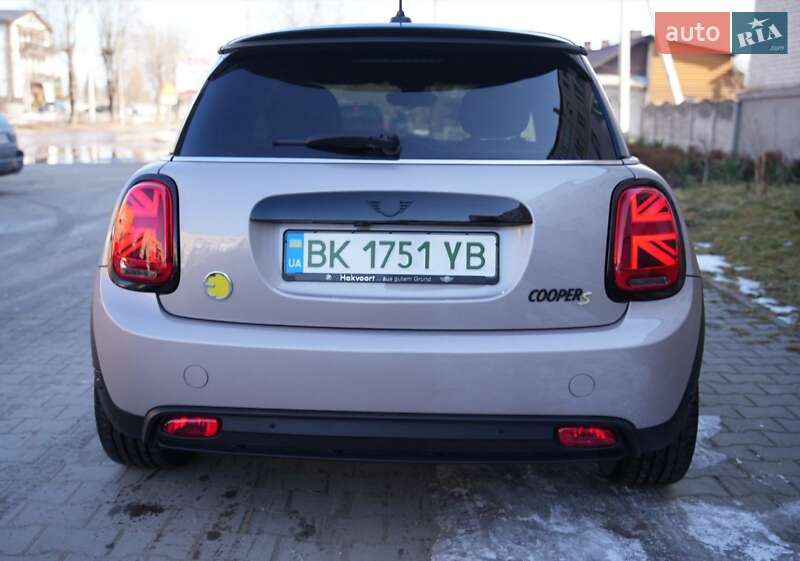 Хэтчбек MINI Cooper 2021 в Дубно фото 4 Хэтчбек MINI Cooper 2021 в Дубно