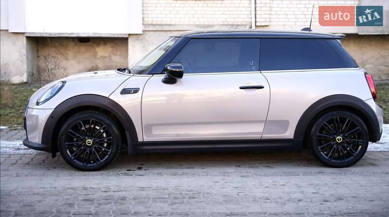 Хэтчбек MINI Cooper 2021 в Дубно фото 5 Хэтчбек MINI Cooper 2021 в Дубно