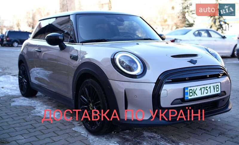 Хэтчбек MINI Cooper 2021 в Дубно фото Хэтчбек MINI Cooper 2021 в Дубно