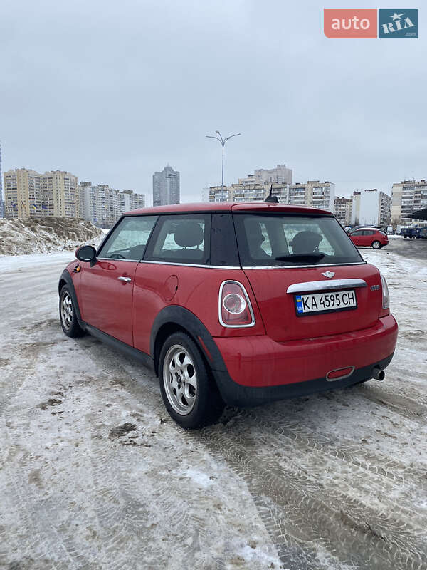 Хетчбек MINI Cooper 2012 в Києві фото 3 Хетчбек MINI Cooper 2012 в Києві