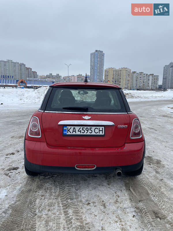 Хетчбек MINI Cooper 2012 в Києві фото 4 Хетчбек MINI Cooper 2012 в Києві