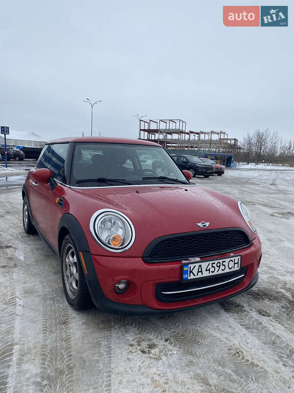 Хетчбек MINI Cooper 2012 в Києві фото 9 Хетчбек MINI Cooper 2012 в Києві