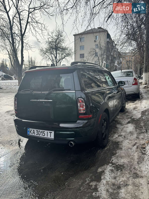 Хетчбек MINI Cooper 2011 в Києві фото 5 Хетчбек MINI Cooper 2011 в Києві