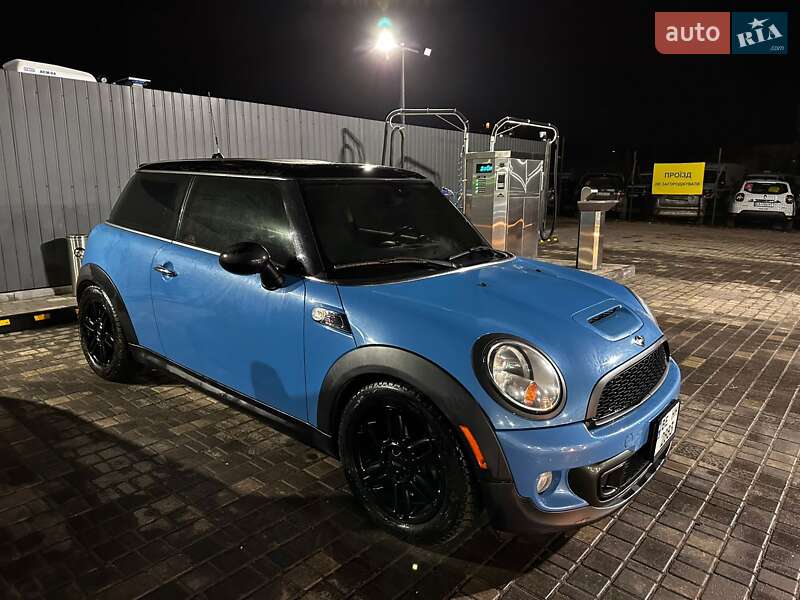 Хэтчбек MINI Cooper 2012 в Николаеве фото 8 Хэтчбек MINI Cooper 2012 в Николаеве
