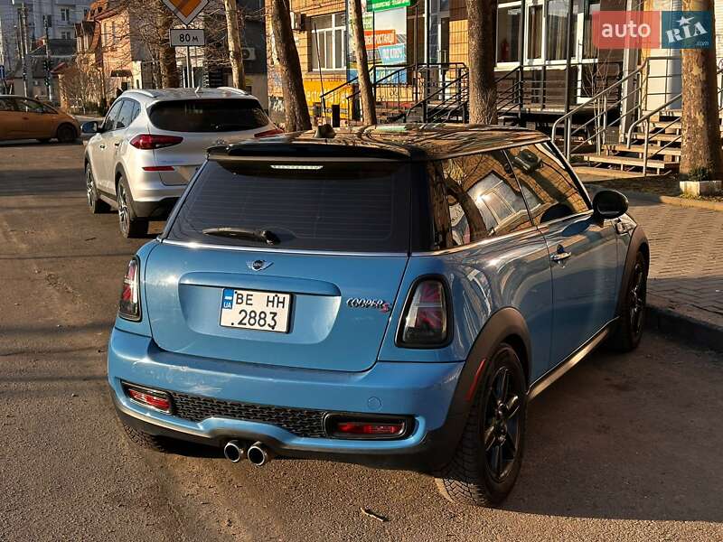 Хэтчбек MINI Cooper 2012 в Николаеве фото 5 Хэтчбек MINI Cooper 2012 в Николаеве