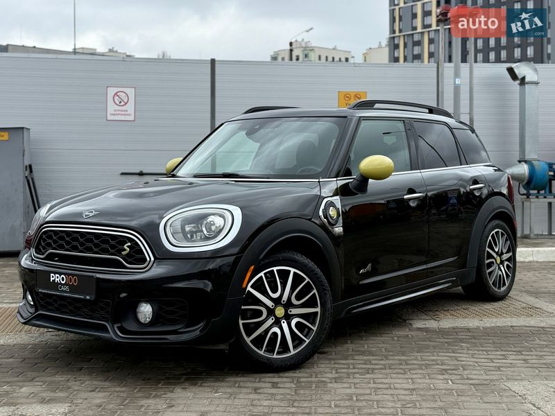 MINI Cooper 2018