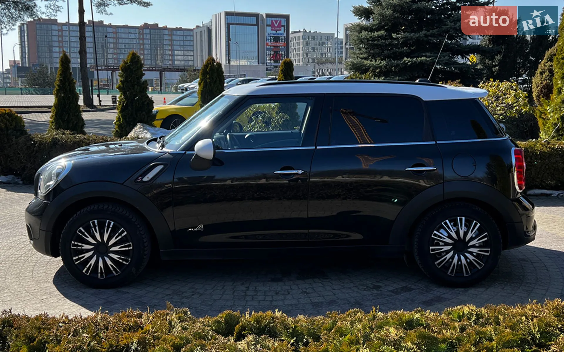 2012 MINI Countryman - мініатюра 4