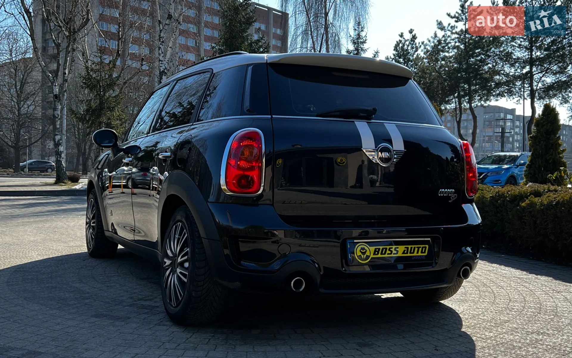 2012 MINI Countryman - мініатюра 5