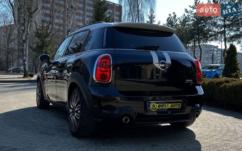 Хэтчбек MINI Cooper 2012 в Львове