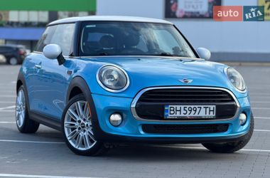 Хэтчбек MINI Cooper 2015 в Одессе