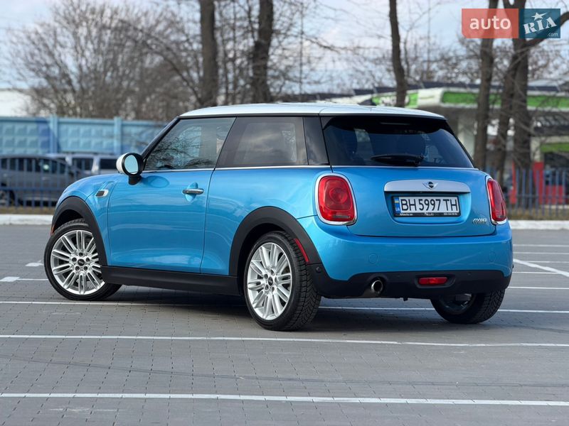 Хэтчбек MINI Cooper 2015 в Одессе