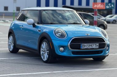 Хэтчбек MINI Cooper 2015 в Одессе
