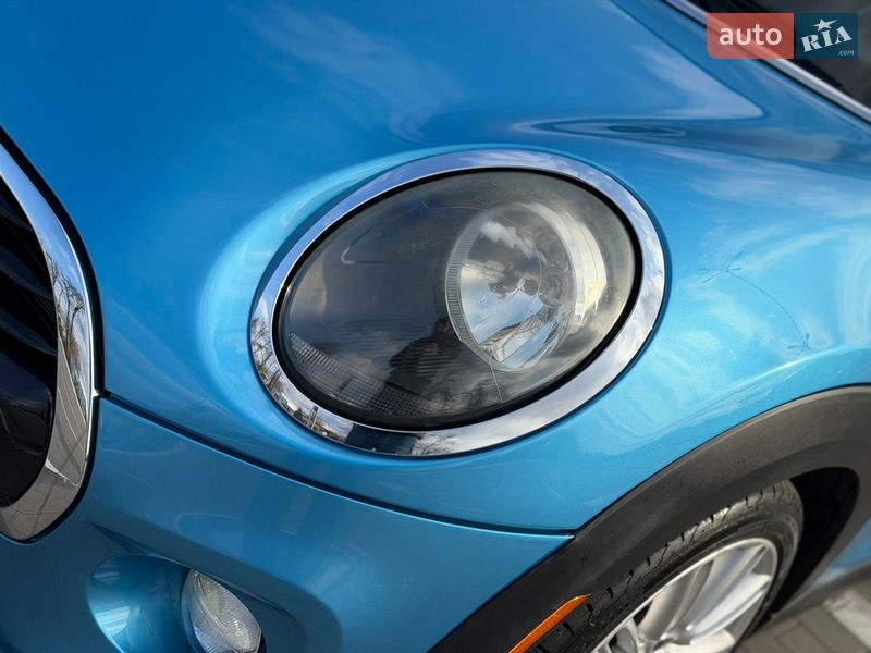Хэтчбек MINI Cooper 2015 в Одессе