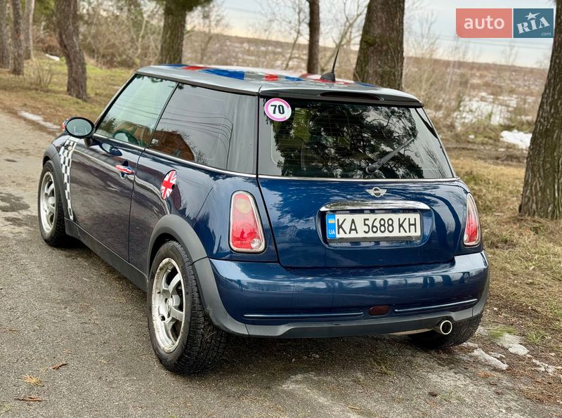 Хетчбек MINI Cooper 2006 в Києві