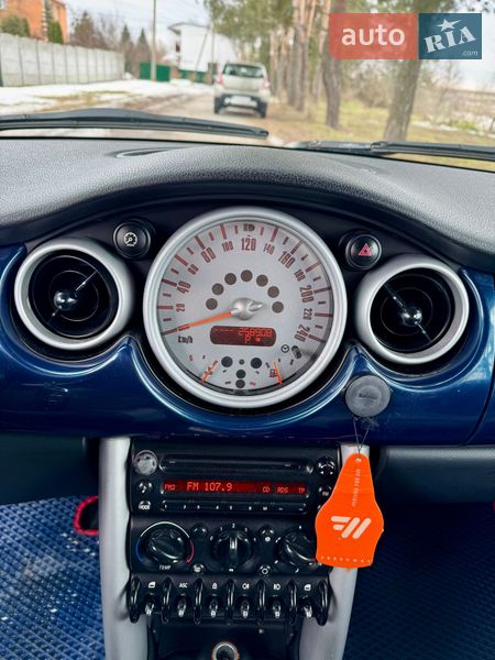 Хетчбек MINI Cooper 2006 в Києві