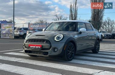 Хэтчбек MINI Cooper 2019 в Одессе