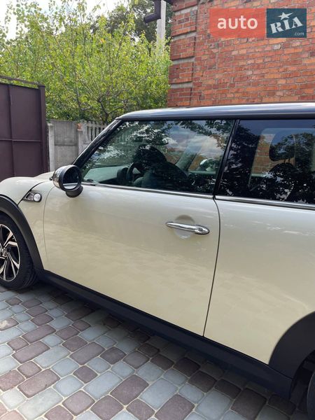 Хетчбек MINI Cooper 2013 в Харкові