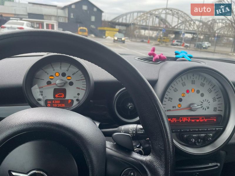 Хетчбек MINI Cooper 2010 в Києві