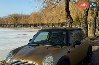 Хетчбек MINI Cooper 2004 в Рівному