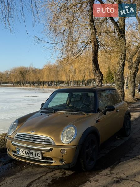 MINI Cooper 2004 MINI Cooper 2004