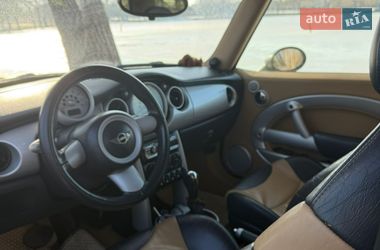 Хэтчбек MINI Cooper 2004 в Ровно