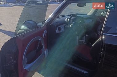 Хэтчбек MINI Cooper 2002 в Лубнах
