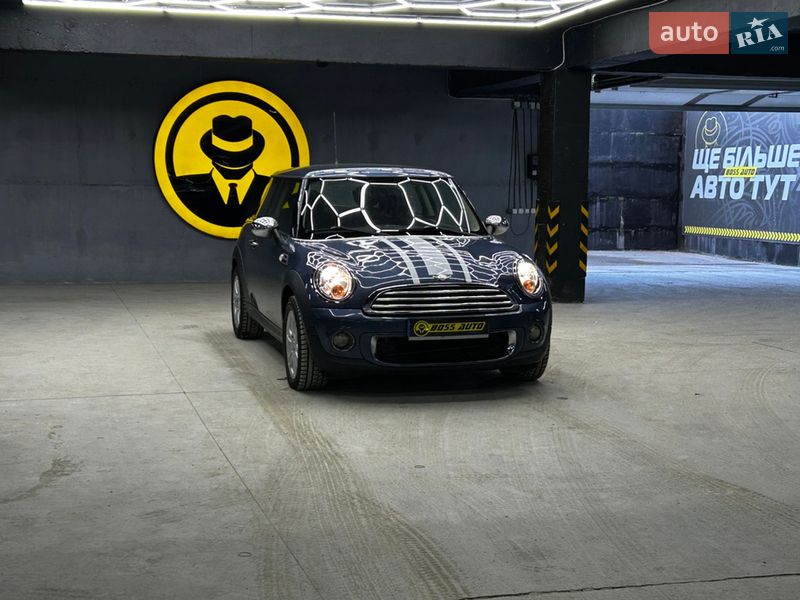 Хетчбек MINI Cooper 2011 в Чернівцях